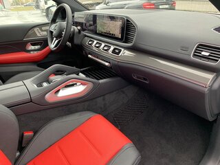 2020 Mercedes-Benz GLE Coupe 350 d II (C167), белый, 8600000 рублей, вид 5