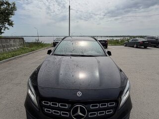 2019 Mercedes-Benz GLA 200 I (X156) Рестайлинг, чёрный, 2790000 рублей, вид 1