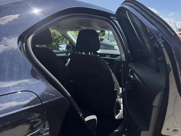 2020 Skoda Octavia III (A7) Рестайлинг, чёрный, 2190000 рублей - вид 7