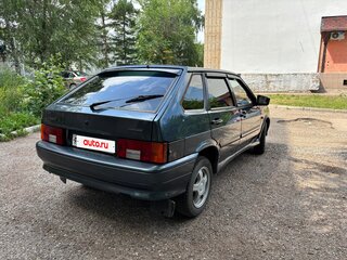 2012 Lada (ВАЗ) 2114, серый, 165000 рублей, вид 5