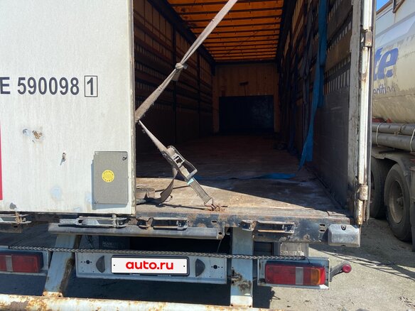 2012 Volvo FH, жёлтый, 3800000 рублей - вид 6