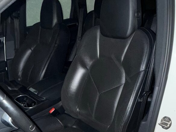 2010 Porsche Cayenne S II (958), белый, 3300000 рублей - вид 20