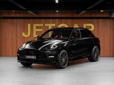 Aston Martin DBX I