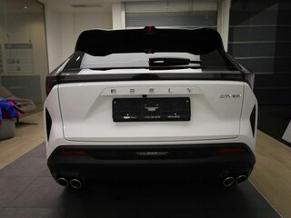 2026 Geely Cityray, белый, 3204990 рублей, вид 5