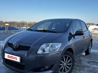 2008 Toyota Auris I, серый, 650000 рублей, вид 1