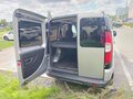 2009 Fiat Doblo I Рестайлинг, серый, 660000 рублей - вид 6