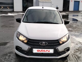 2024 Lada (ВАЗ) Granta I Рестайлинг, белый, 700000 рублей, вид 1