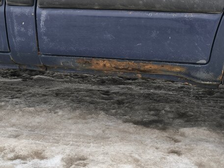 2007 Renault Master, синий, 1100000 рублей, вид 2