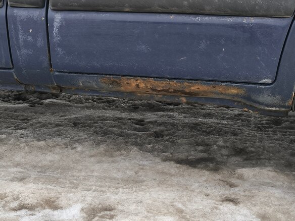 2007 Renault Master, синий, 1100000 рублей - вид 1