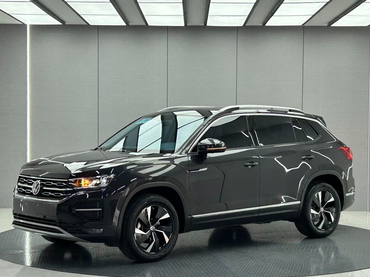 Открыть фотографии: Volkswagen Tayron I