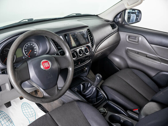 2018 Fiat Fullback I, белый - вид 6