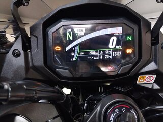 2025 Kawasaki Ninja 1100 SX, чёрный, 1649000 рублей, вид 5