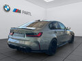 2026 BMW M3 Competition Package VI (G80) Рестайлинг, серебристый - вид 3