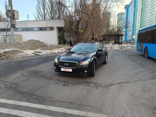2011 Infiniti M25 IV, чёрный, 1650000 рублей, вид 1
