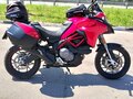2021 Ducati Multistrada 950, красный, 1350000 рублей - вид 5