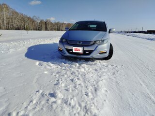 2010 Honda Insight II, синий, 950000 рублей, вид 3