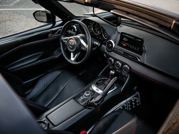 2019 Mazda MX-5 IV (ND), серый, 2740000 рублей - вид 25