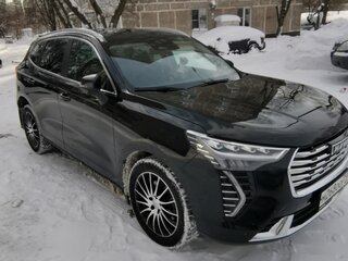 2023 Haval Jolion I, чёрный, 1650000 рублей, вид 2