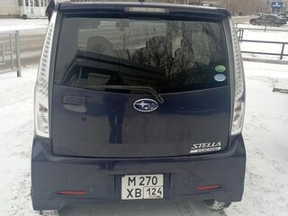2013 Subaru Stella II Рестайлинг, синий, 710000 рублей, вид 3