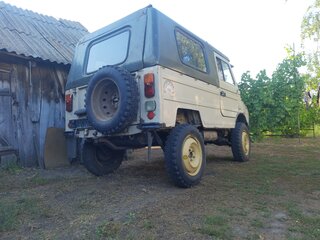 1982 ЛуАЗ 969М, бежевый, 255555 рублей, вид 5