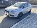 2006 Ford Focus II, серебристый, 390000 рублей - вид 2