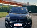 2011 Mazda CX-7 I Рестайлинг, чёрный, 870000 рублей