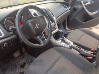 2011 Opel Astra J, серый, 560000 рублей, вид 5