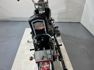 1998 Harley-Davidson Fat Boy, чёрный, 770000 рублей, вид 4