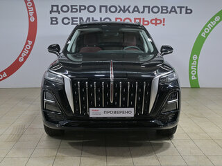 2024 Hongqi HS5 I Рестайлинг, чёрный, 3393000 рублей, вид 2