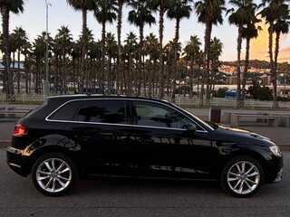 2015 Audi A3 III (8V), чёрный, 2000000 рублей, вид 4