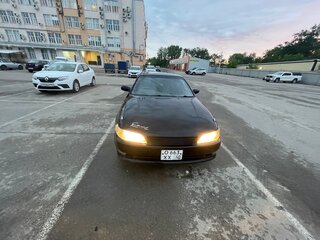 1996 Toyota Mark II VII (X90), чёрный, 1400000 рублей, вид 1