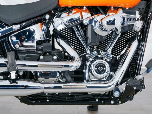 2023 Harley-Davidson Breakout, оранжевый, 2449000 рублей - вид 9