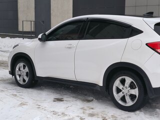 2017 Honda HR-V II, белый, 1530000 рублей, вид 4
