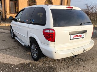 2003 Dodge Caravan 4-speed IV, белый, 640000 рублей, вид 3