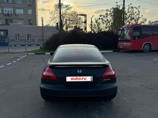 2002 Honda Accord VII, чёрный, 750000 рублей, вид 4