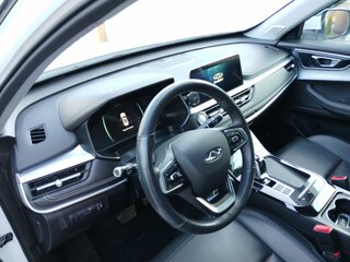 2022 Chery Tiggo 7 Pro I, белый, 1700000 рублей, вид 4