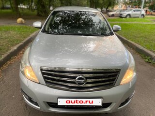 2010 Nissan Teana II (J32), серый, 1000000 рублей, вид 1
