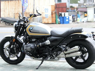 2024 BMW R 12, серебристый, 1800000 рублей, вид 2