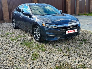 2018 Honda Insight III, серый, 1905000 рублей, вид 4
