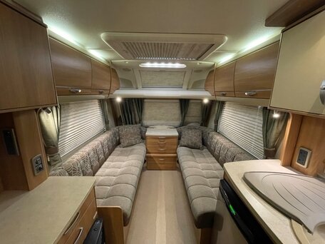 2012 Elddis Avante, белый, 1600000 рублей, вид 5
