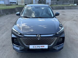 2026 Changan CS75 Pro, серый, 2865000 рублей, вид 3