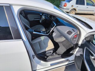 2011 Volvo S60 II, белый, 750000 рублей, вид 5