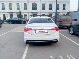 2015 Citroen C4 II, белый, 550000 рублей, вид 4