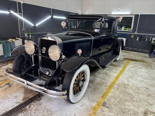 1929 Cadillac Series 341, чёрный, 25000000 рублей, вид 4