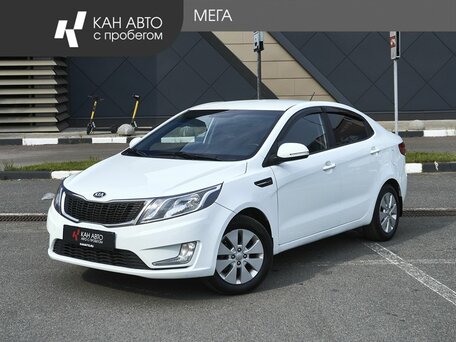 Kia Rio III