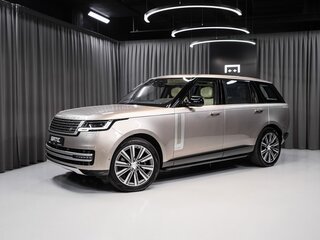 2025 Land Rover Range Rover P530 MHEV Long V, золотистый, 37042700 рублей, вид 1