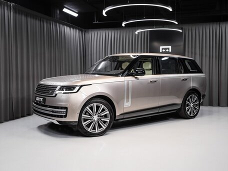 Land Rover Range Rover V