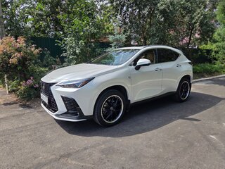 2023 Lexus NX 350h II, белый, 8450000 рублей, вид 1