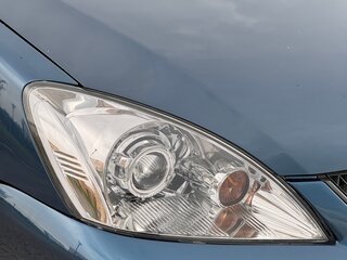2004 Mitsubishi Lancer IX, синий, 940000 рублей, вид 4