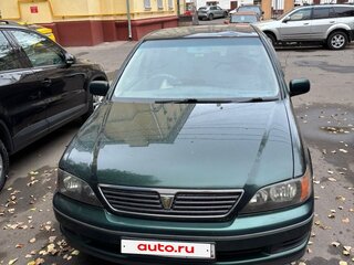 1999 Toyota Vista V (V50), зелёный, 350000 рублей, вид 1
